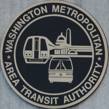 Smol Metro (WMATA GROUP) Roblox group icon
