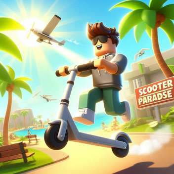 SCOOTER PARADISE [SPEED 💨]