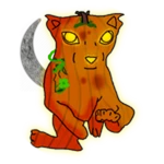 Pumpkin Bingus