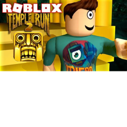 TEMPLE RUN (ROBLOX)