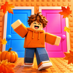 🍂 Would You Rather: Boy & Girl Fall Outfit Tower icon