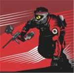 paintball warors