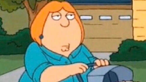 Survive Lois Griffin In Area 51