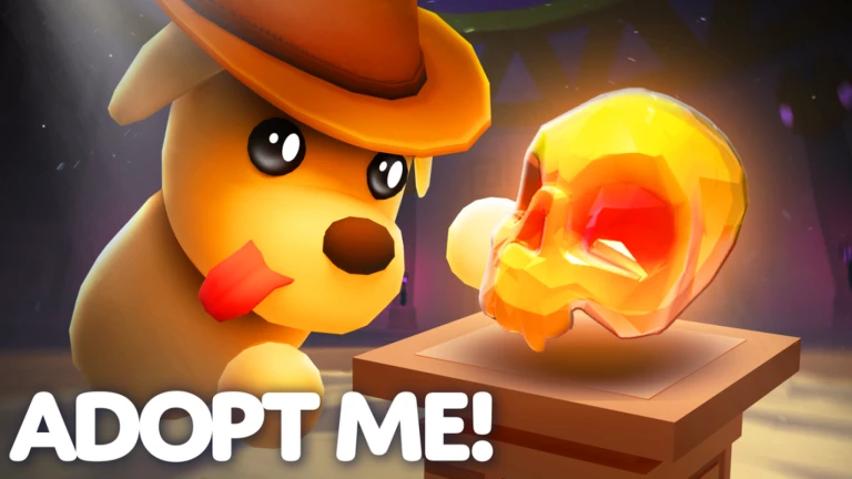 [🤠] Adopt Me!