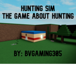Hunting Sim Official Group