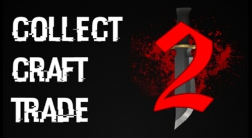 Old 2016 Murder Mystery 2 (Classic MM2) READ DESC