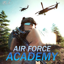 ✈️NEW✈️ Air Force Academy