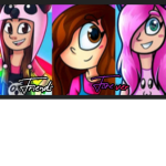 Fc da Julia ######## vitoria Mineblox e Natasha pa