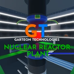 💥Nuclear Reactor Plant (GTNRP) icon