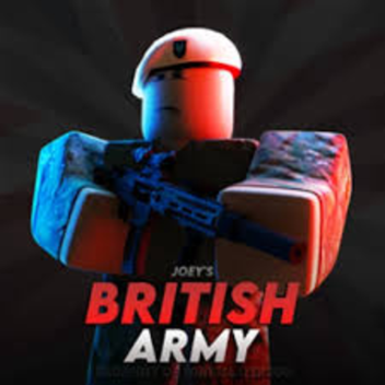 [KONSOLE!] Alan's British Army