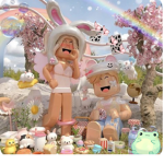 Sunshines bunnies