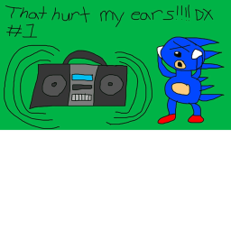 boombox hangout