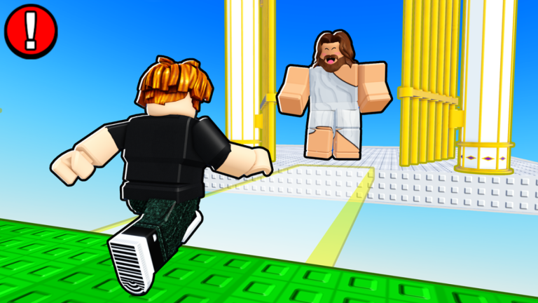 Cross Invisible Path to Heaven screenshot 2