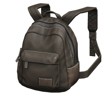 (1.0) Generic Backpack