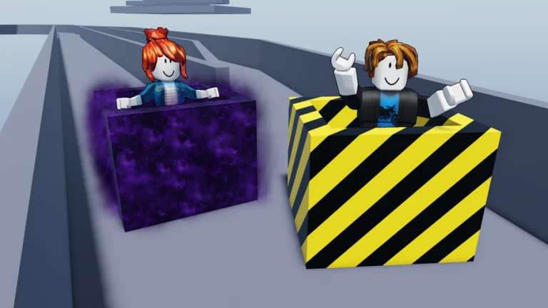 Ride a Box to the End