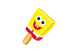 SpongeBob popsicle fan Group