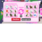 Adopt me group and giveaways