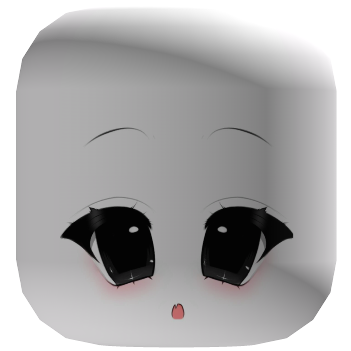 {cute face Kawaii anime} 