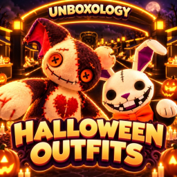 Unboxology Halloween Outfits