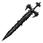 Gunmetal Wraith's Edge