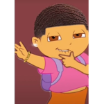 T H E M A N