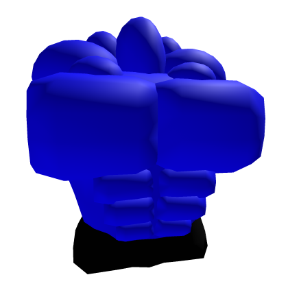 Blue Buff R6 Torso 