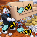 +1 Room Cleaning Per Click