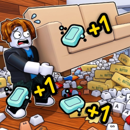 +1 Room Cleaning Per Click