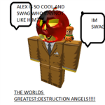 DESTRUCTION ANGELS