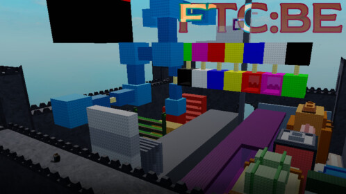 (25) Find the Chomiks : Blocky Edition