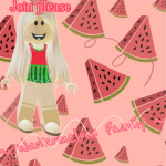 La Watermelon Family