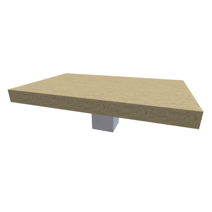 Modern Table