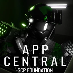 SCP: App Central icon