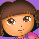 Dora da explorer!