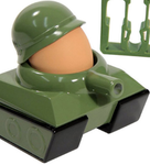 The E.G.G. Army