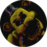 [FNAF 1] Golden Freddy