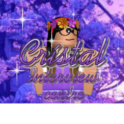 Crístal Just Desserts's Interview center