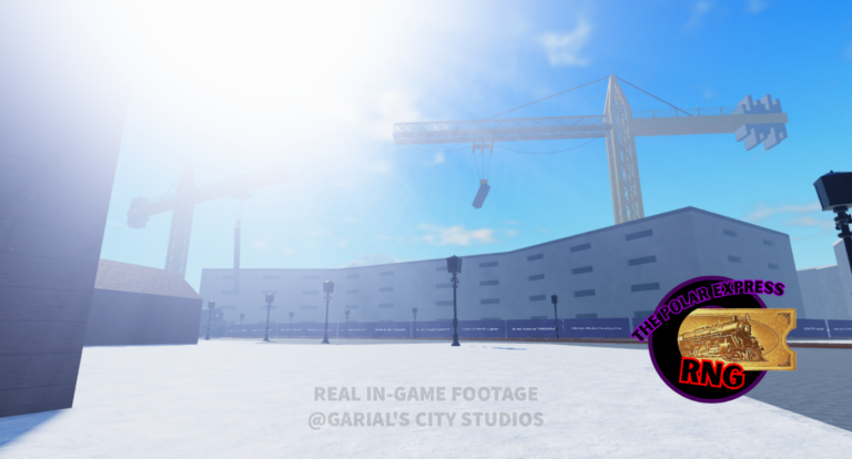 The Polar Express RNG (ALPHA) screenshot 3