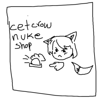 cetcrow nuke shop