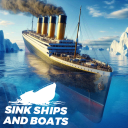 🚢 Sink Ships and Boats 🌊