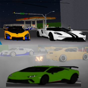 Street Takeover: King of the Road Racing