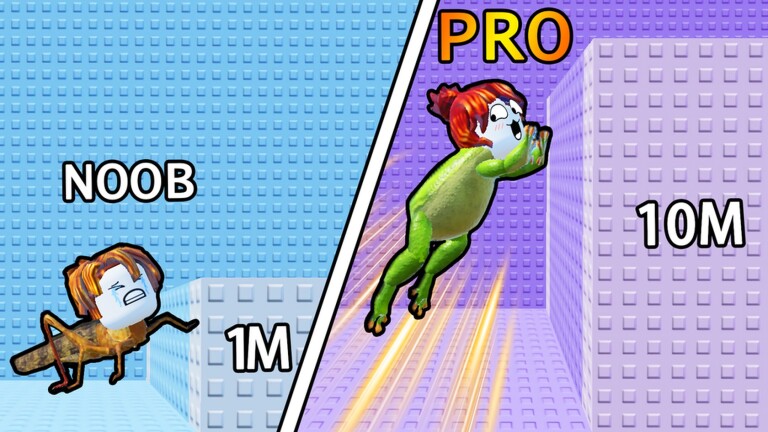 +1 Jump Evolve Tower — official Roblox game image