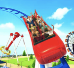 CRAZY RIDE