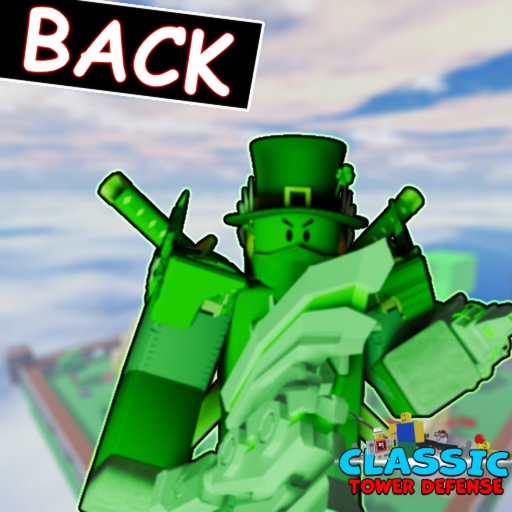 [s00n NEW GAME] Classic Tower Defense