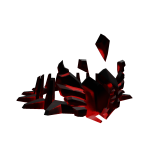 Red Evil Crown