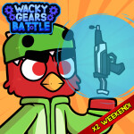 ⚙️Wacky Gears Battle⚙️ BETA