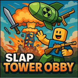 [ROTATION]  🌟 SLAP TOWER OBBY