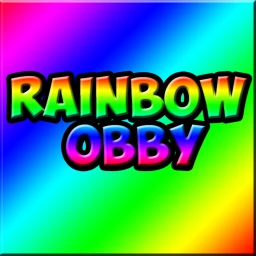 EASY RAINBOW OBBY icon
