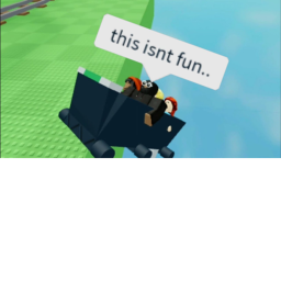 Cart Ride Into A Random Head
