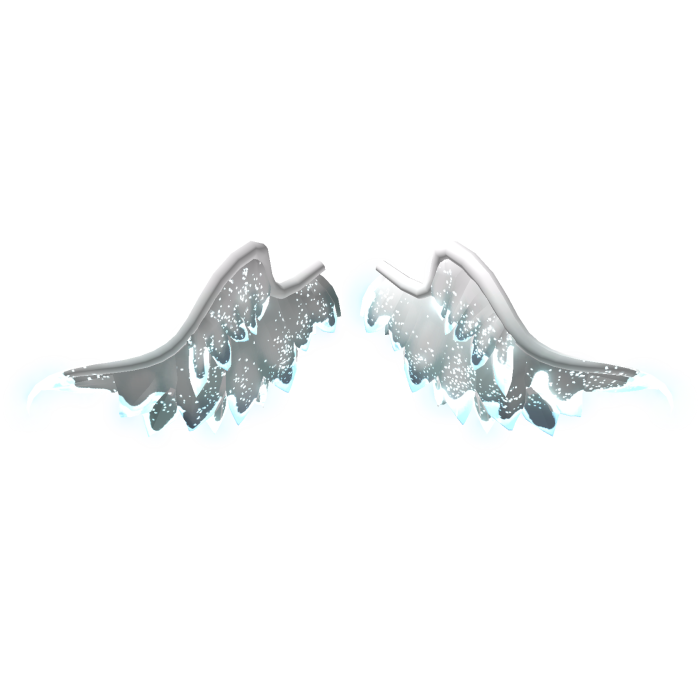 [EMISSIVE] Dotted Angel Wings